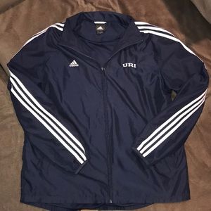 Zip Up Jacket